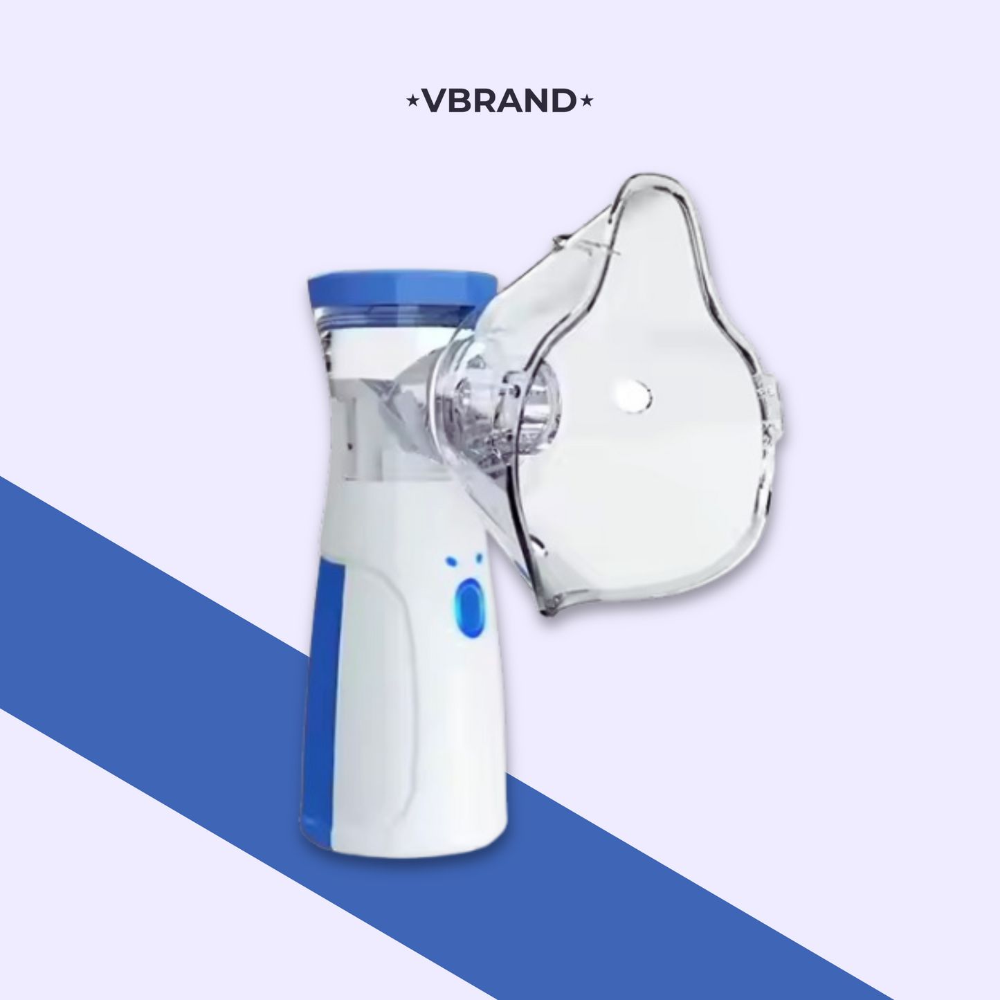 VBRAND™  Nebulizer